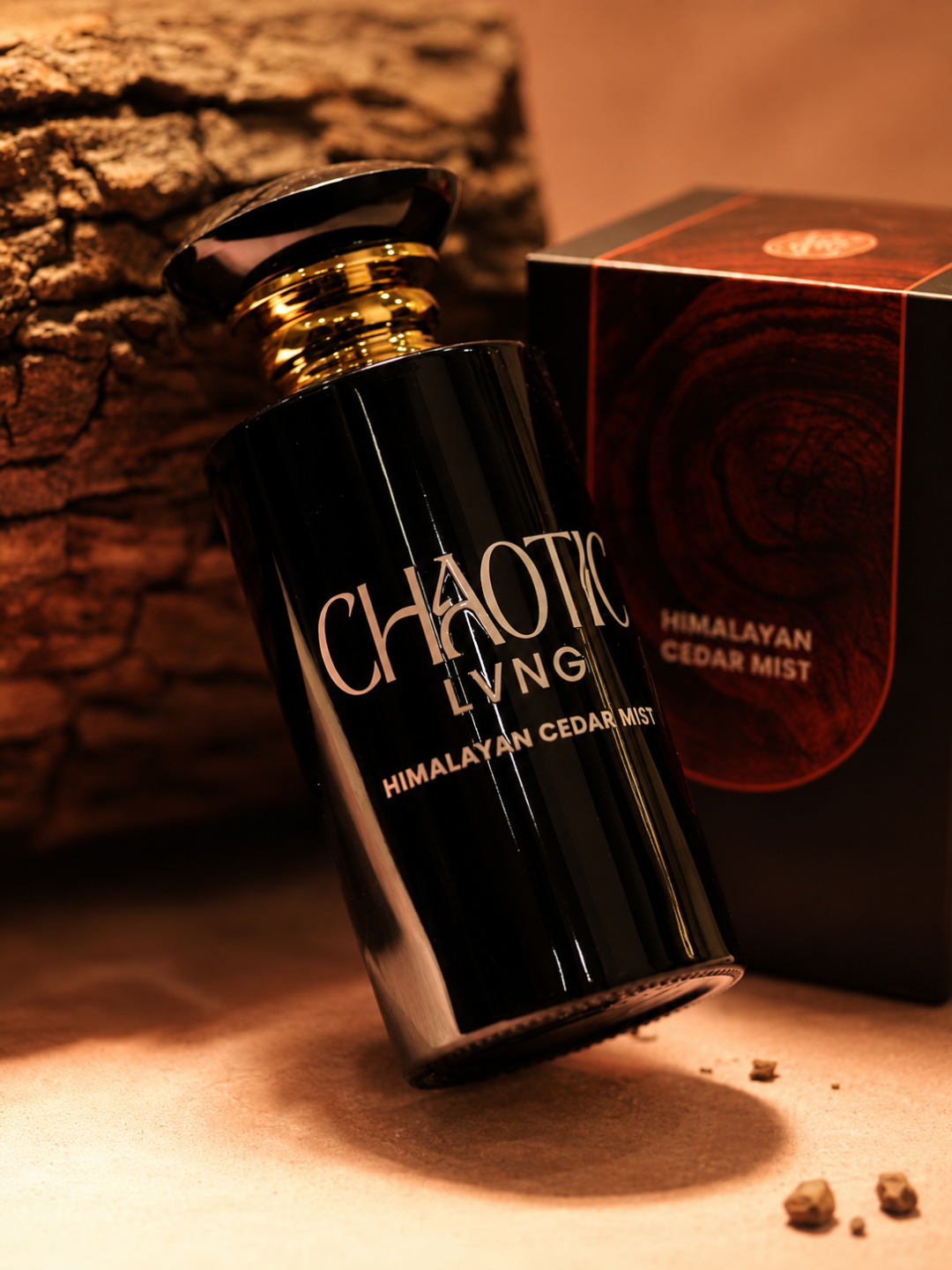 Himalayan Cedar Mist - Cedar is the sign of love