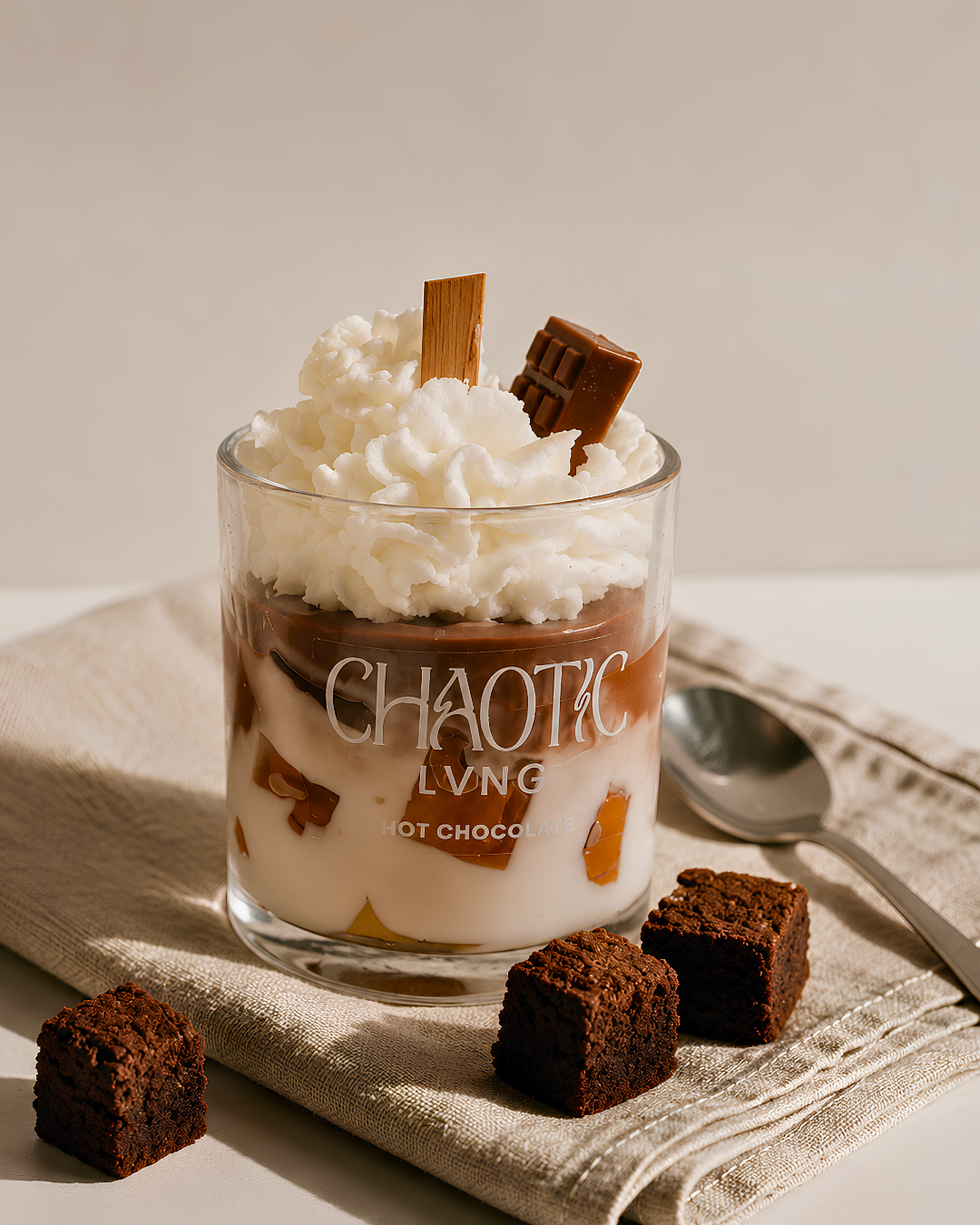 Hot Chocolate - Cuz he melted your standards!