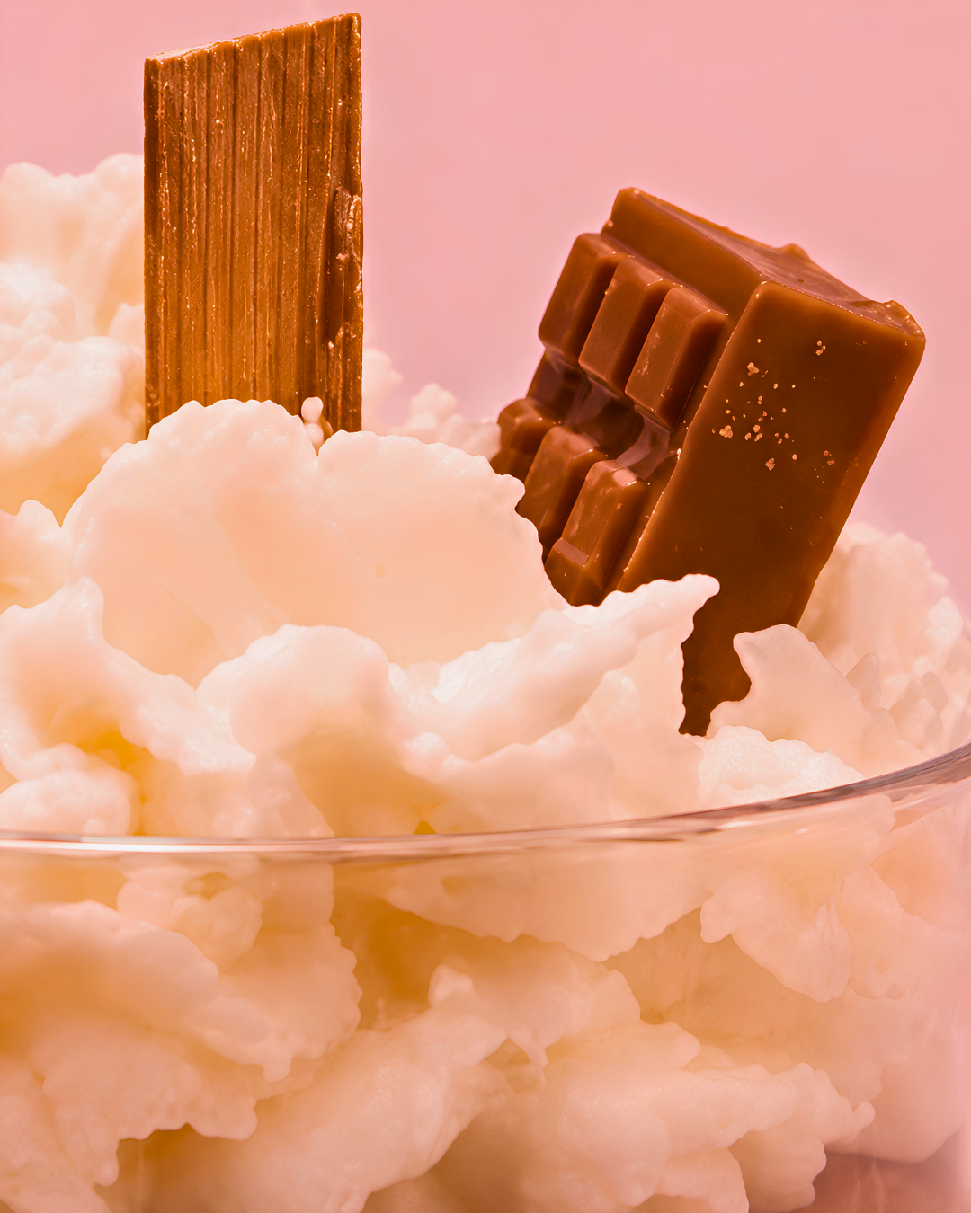 Hot Chocolate - Cuz he melted your standards!