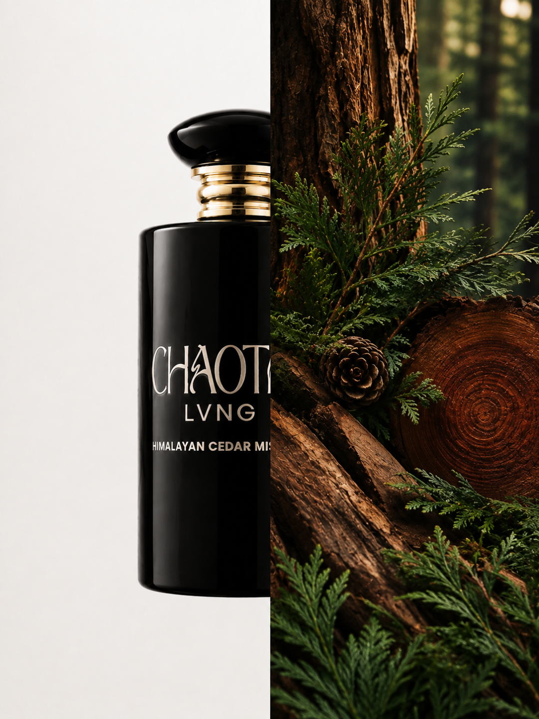 Himalayan Cedar Mist - Cedar is the sign of love