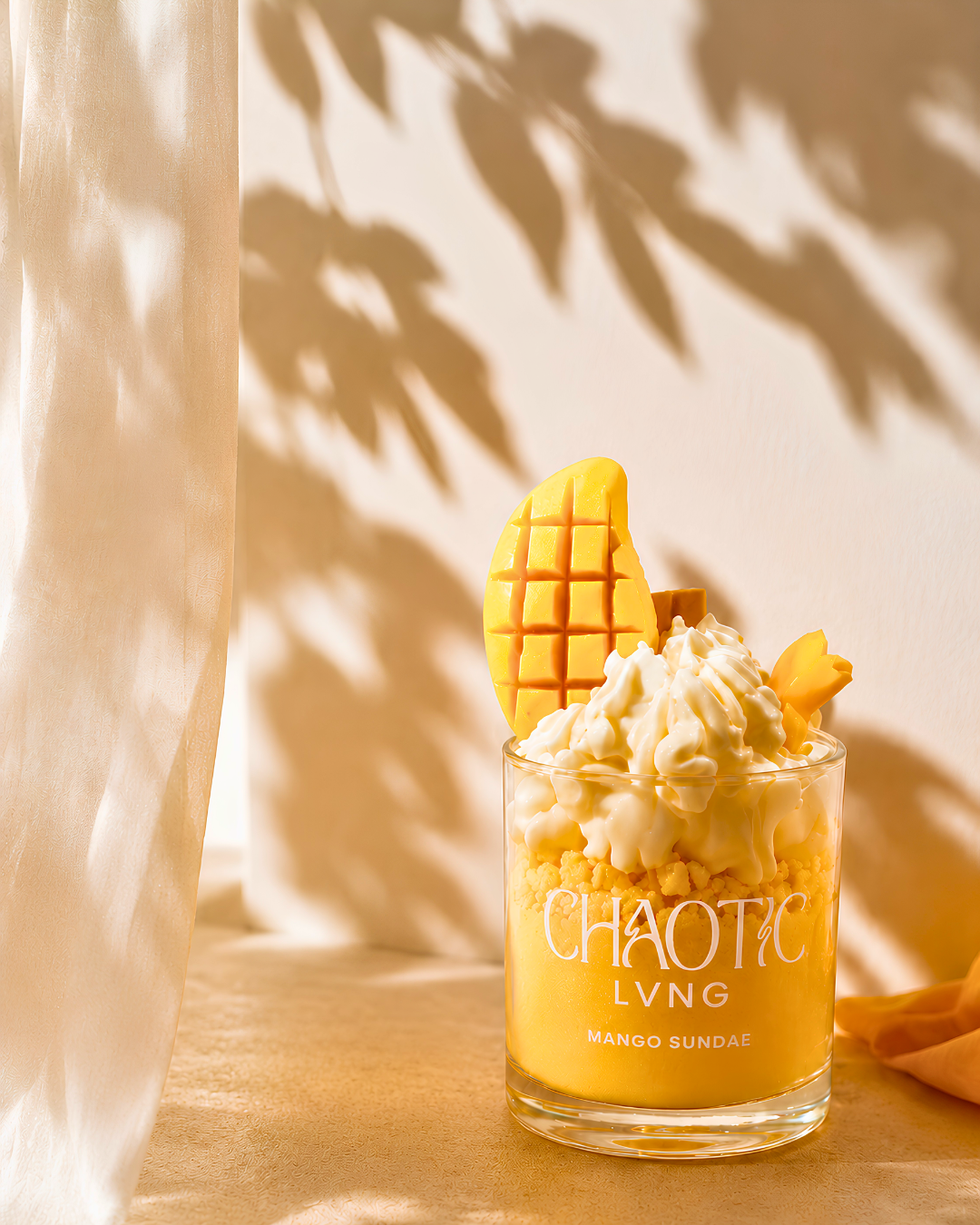 Mango Sundae