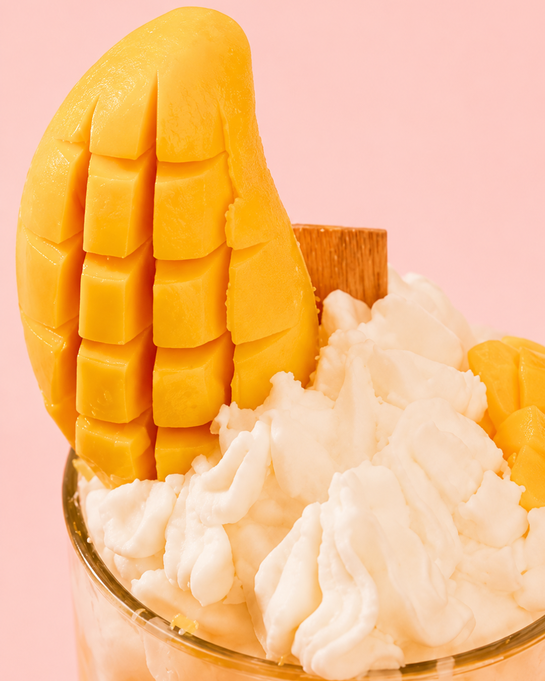 Mango Sundae
