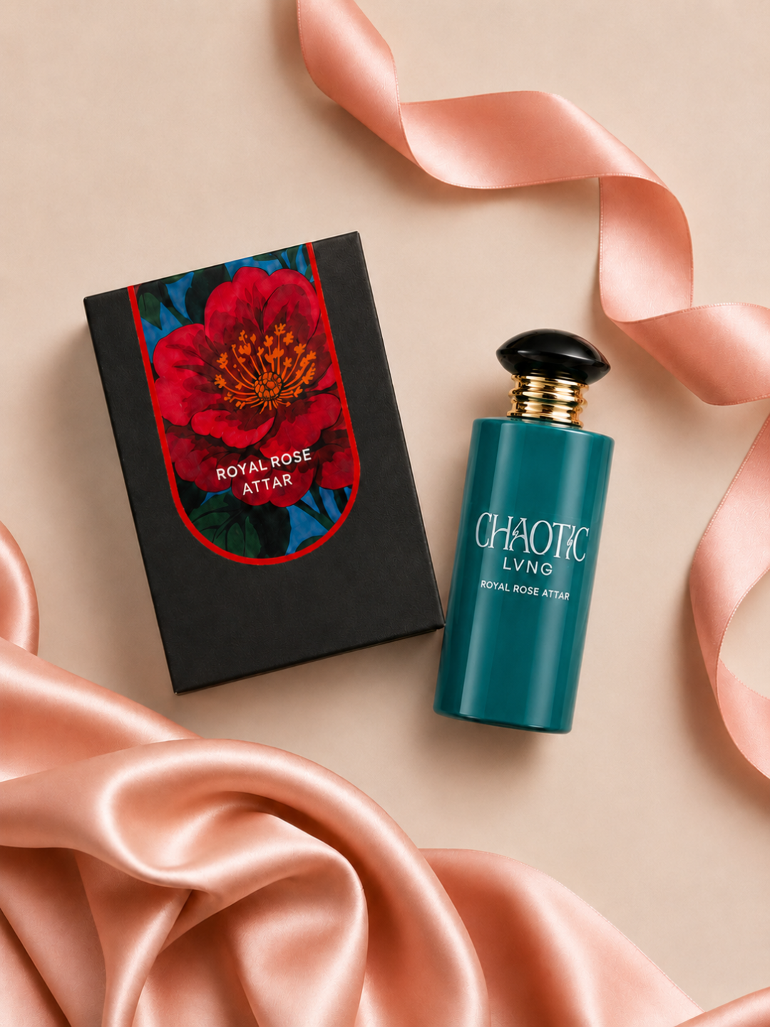 Royal Rose Attar - Roses, but she has standards