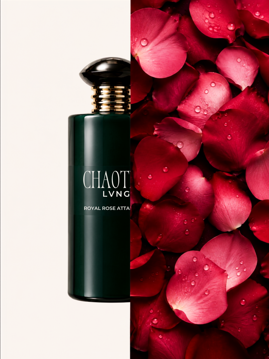 Royal Rose Attar - Roses, but she has standards