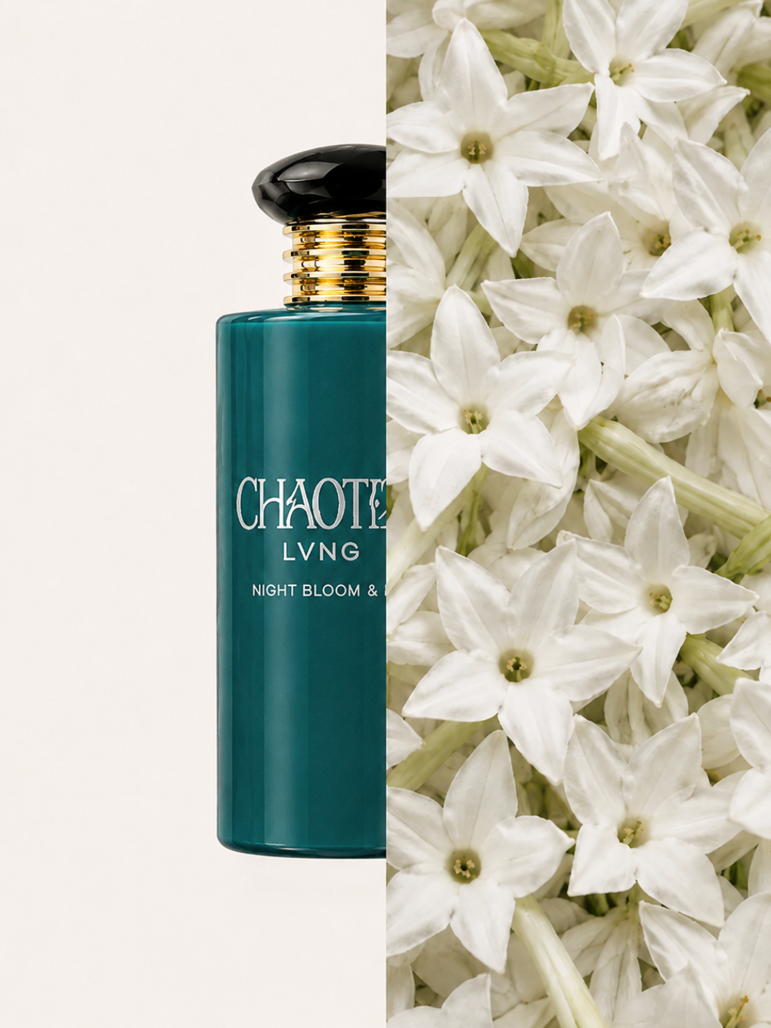 Night Bloom & Tobacco Leaf - Smells like 2 a.m. eye contact