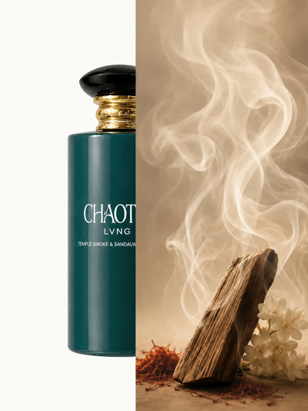 Temple Smoke & Sandalwood