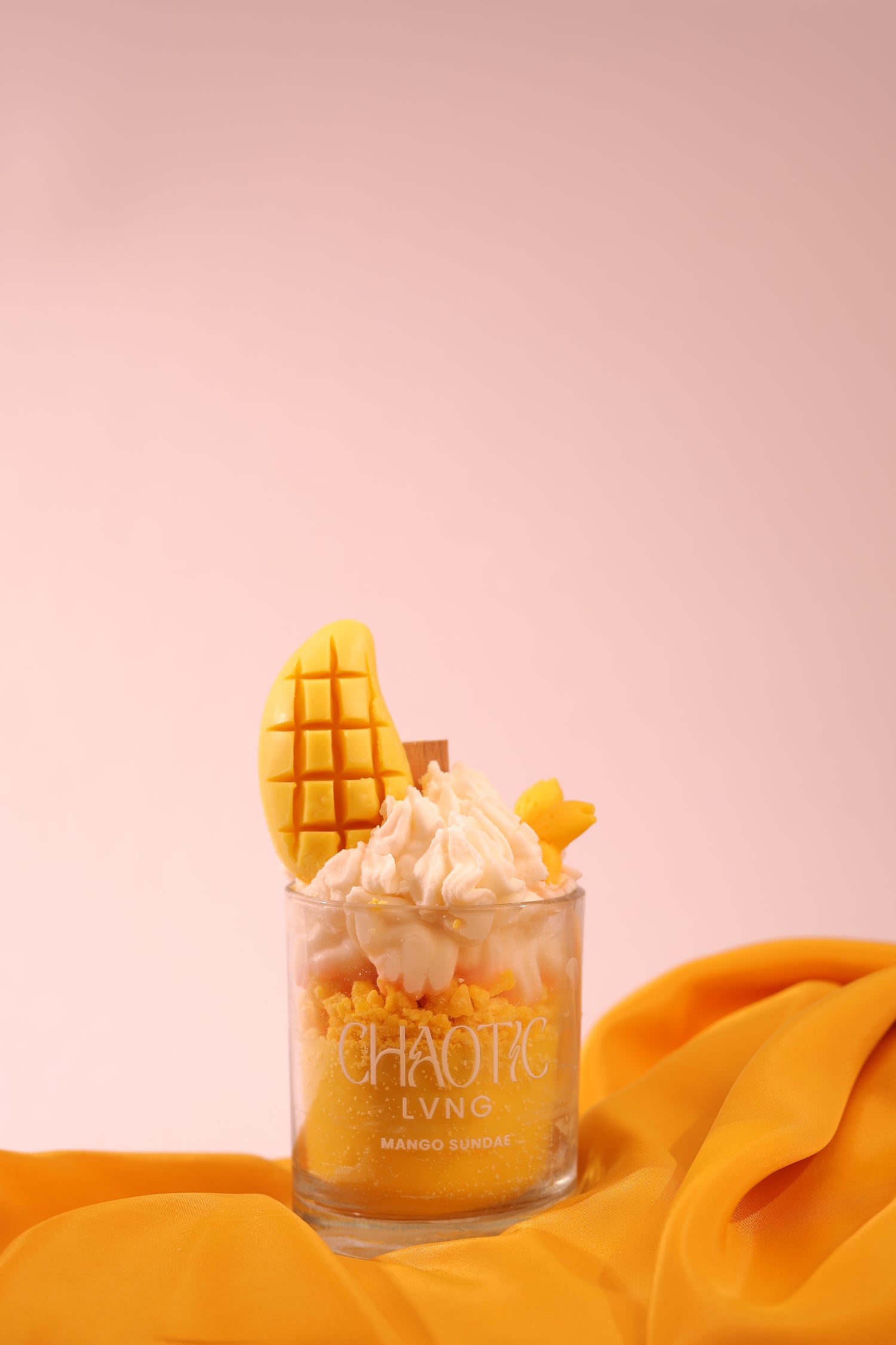 Mango Sundae
