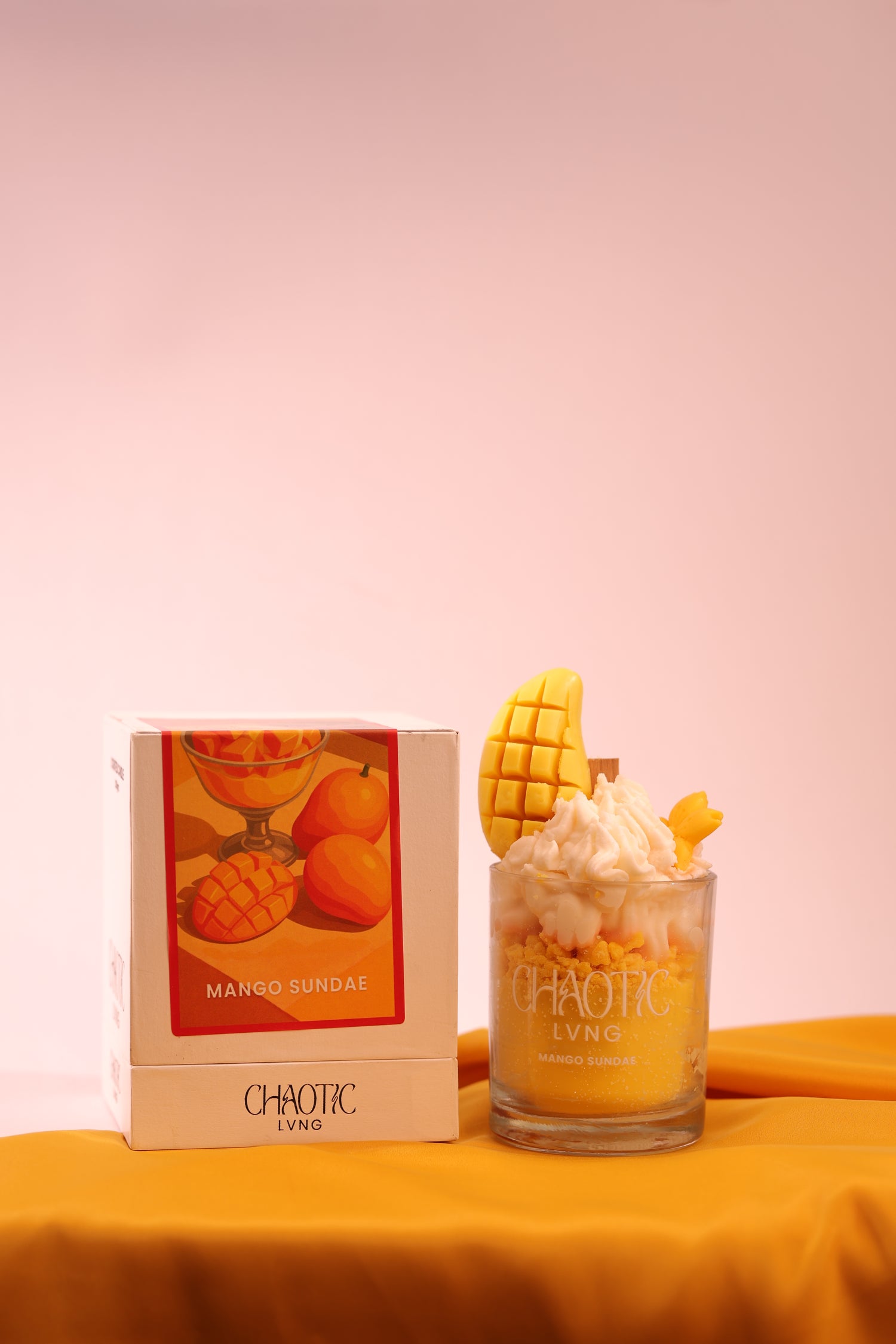 Mango Sundae