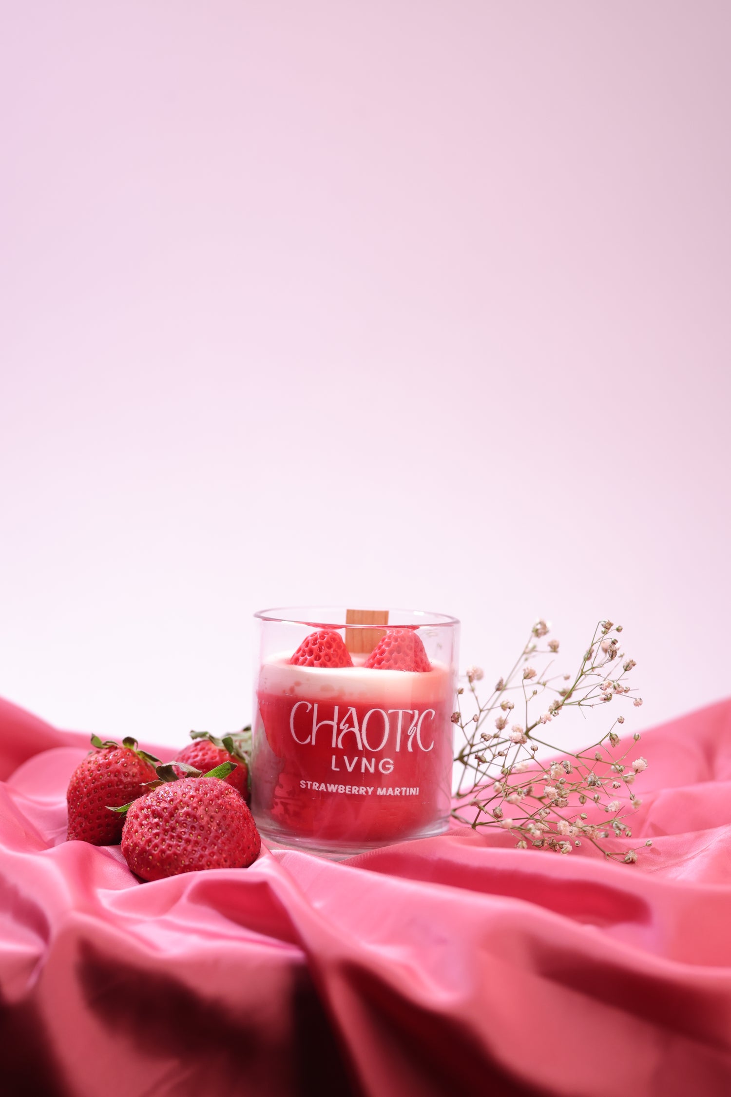 Strawberry Martini