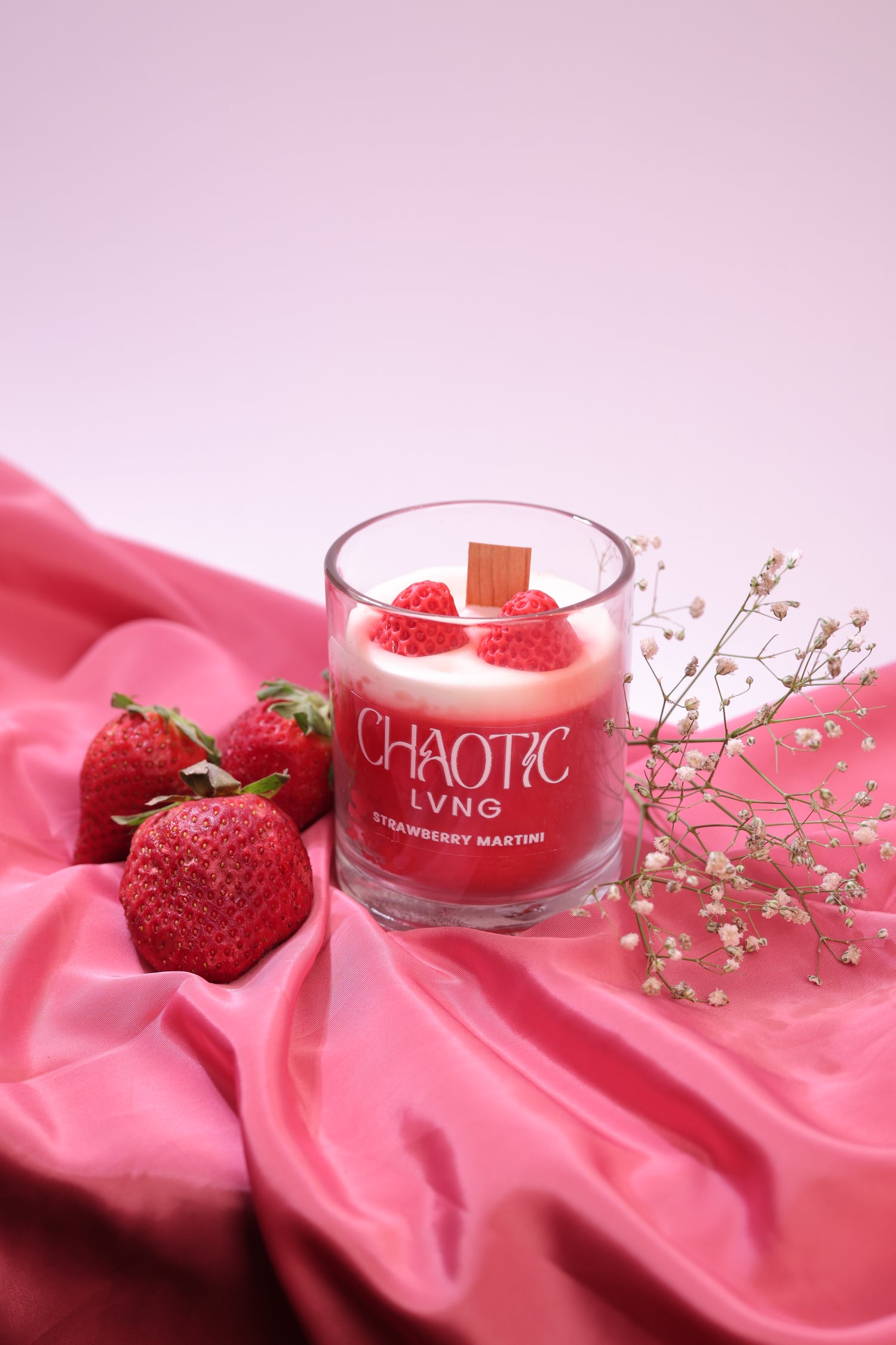 Strawberry Martini