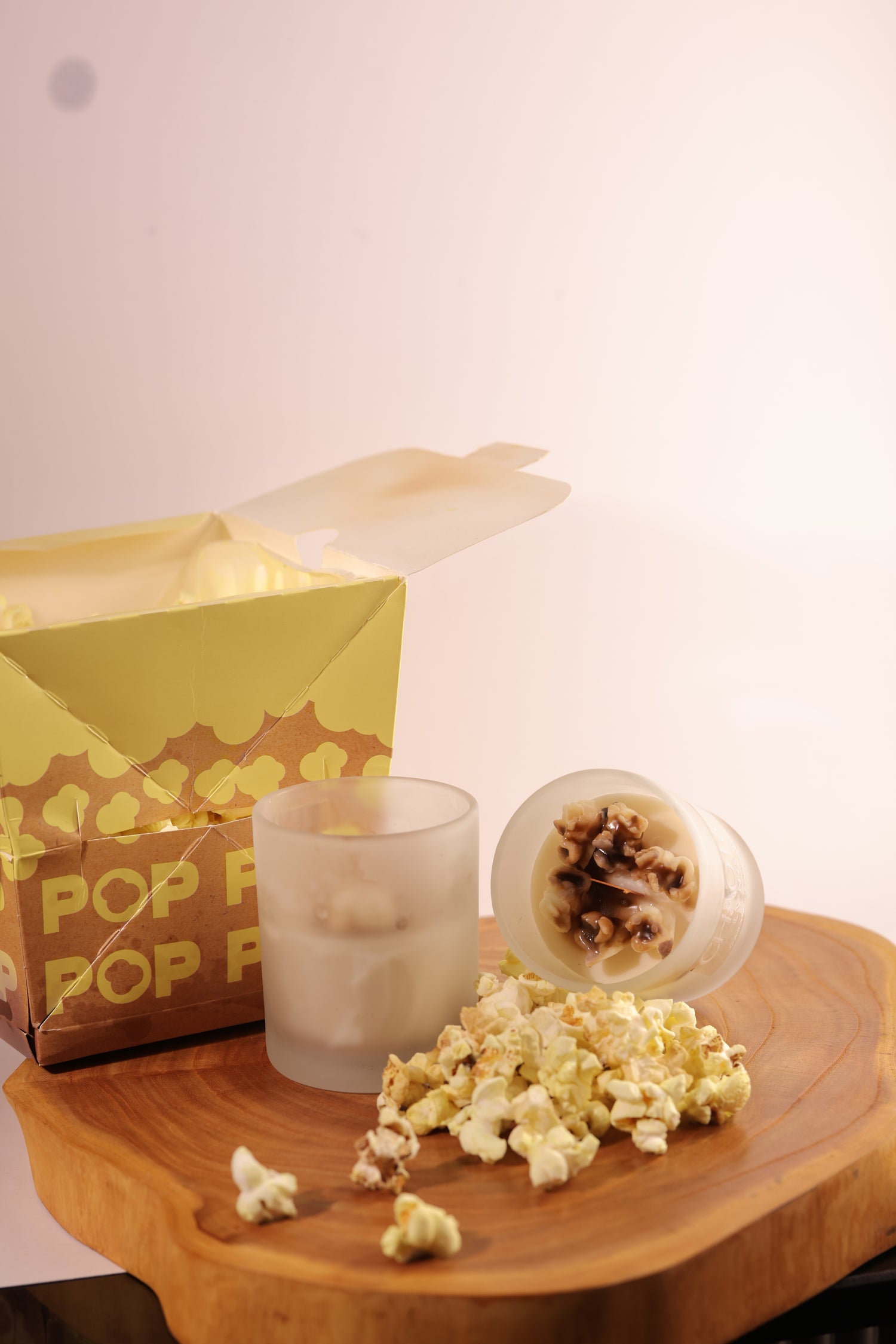 Caramel Popcorn