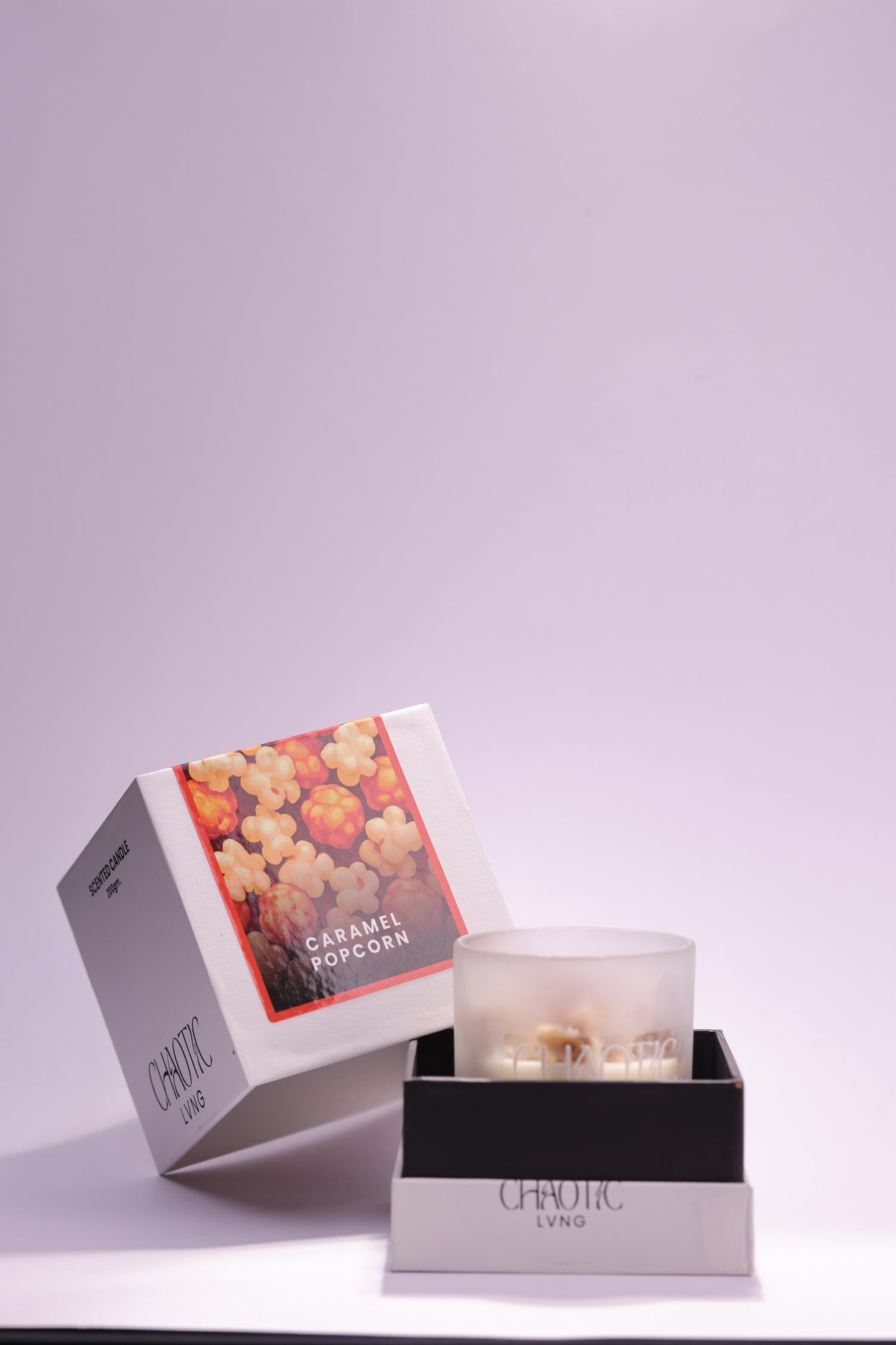 Caramel Popcorn