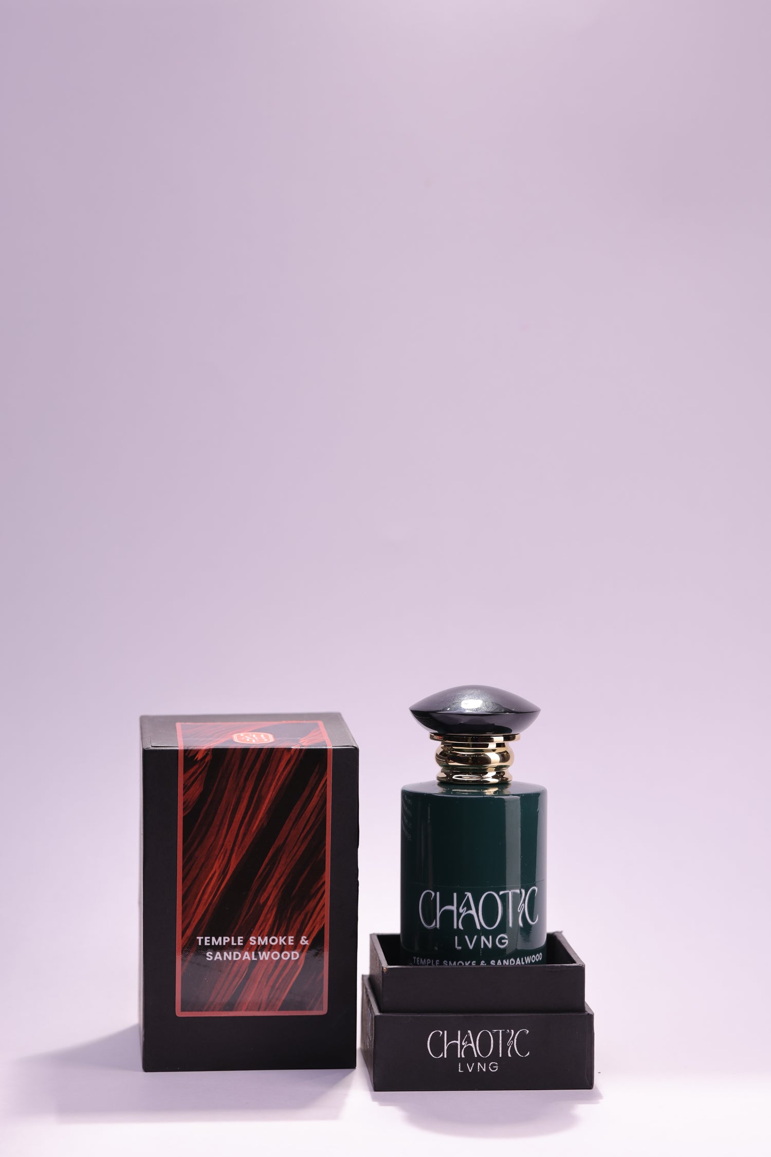 Temple Smoke & Sandalwood