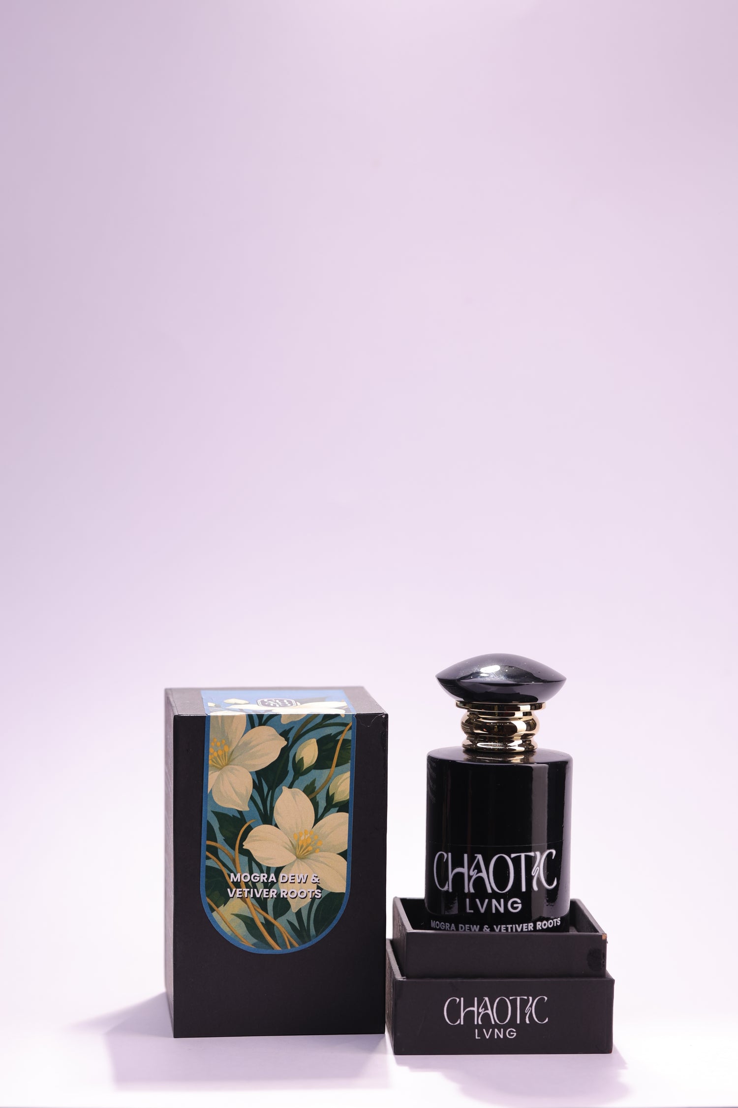 Mogra Dew & Vetiver Roots