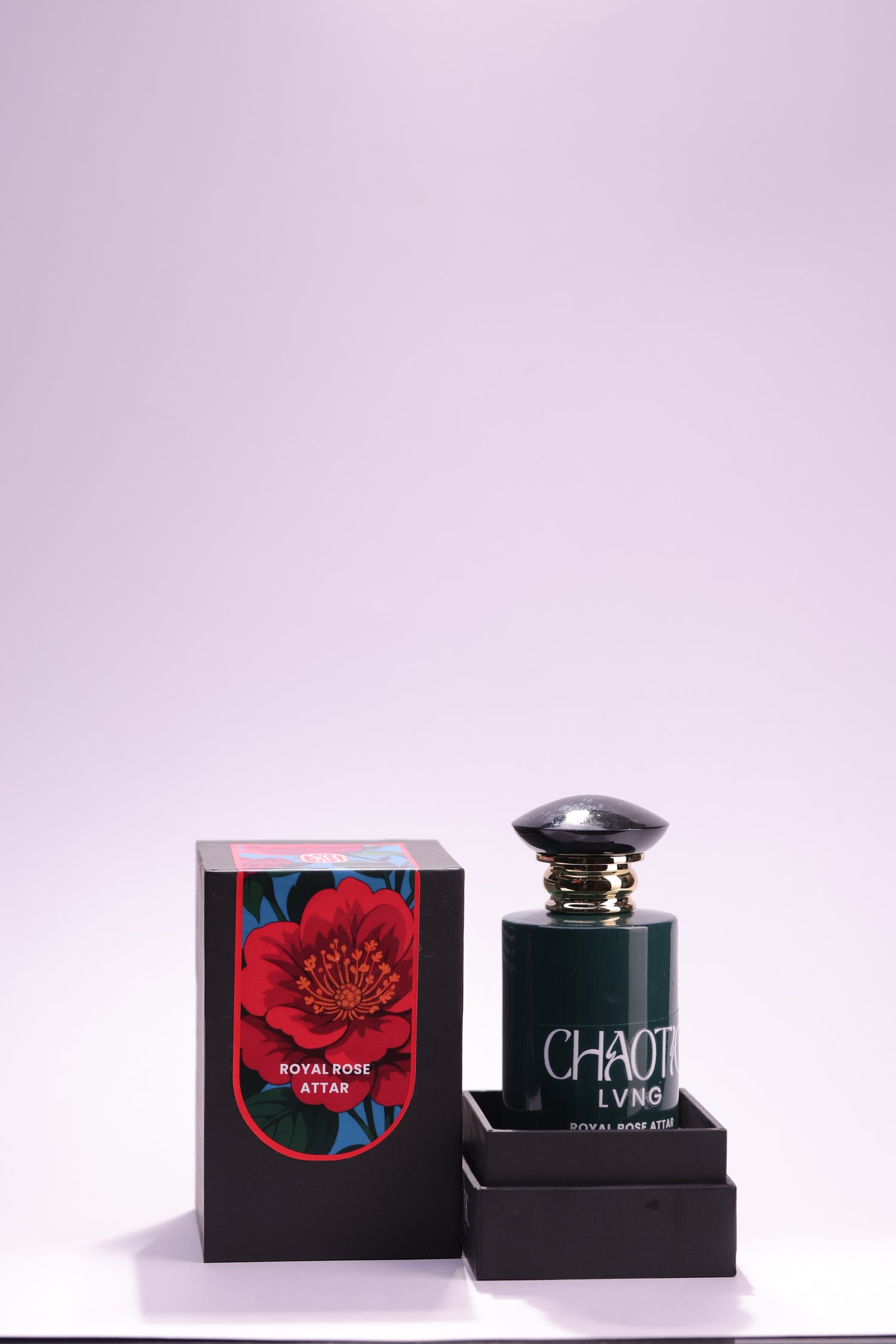 Royal Rose Attar