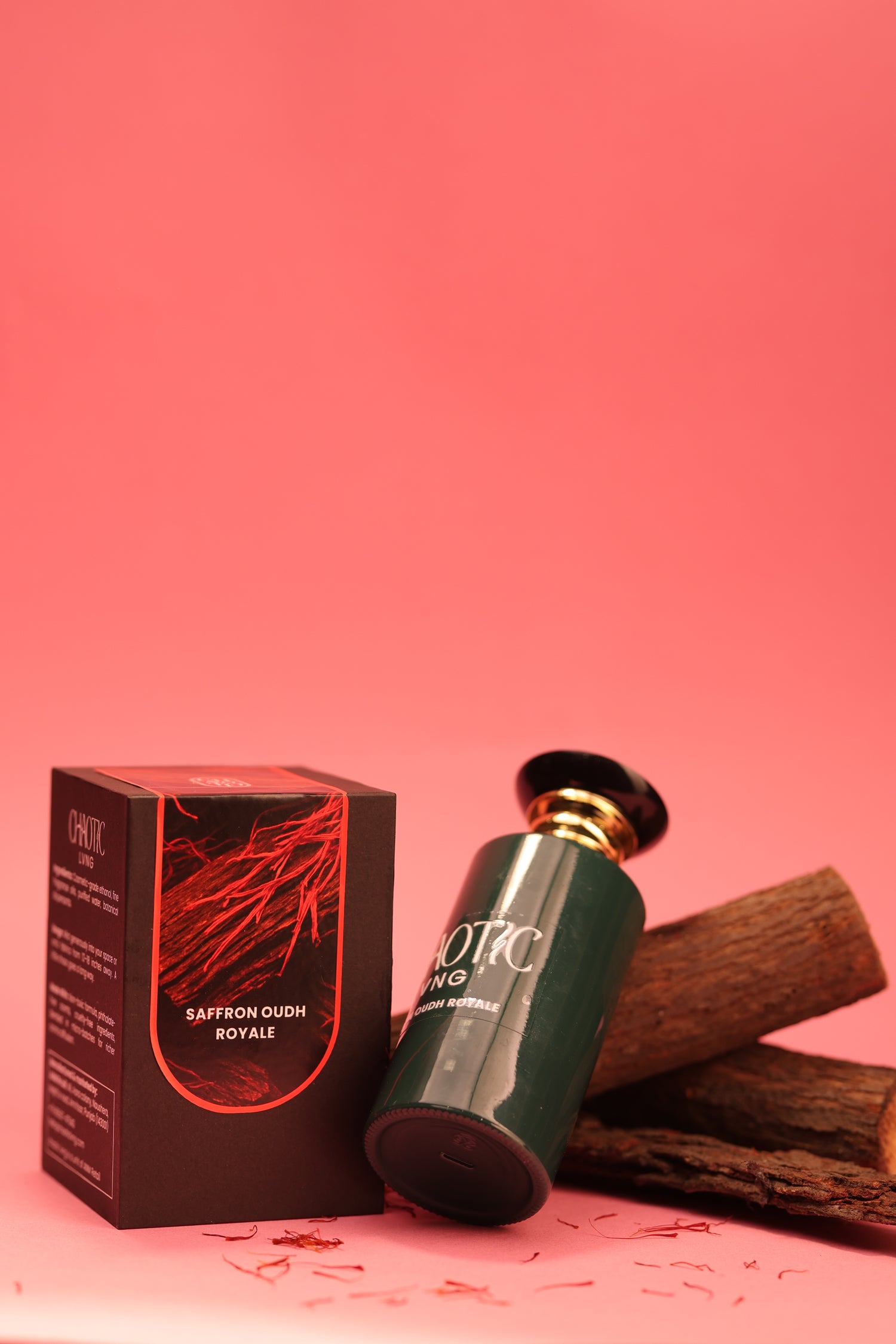 Saffron Oudh Royale