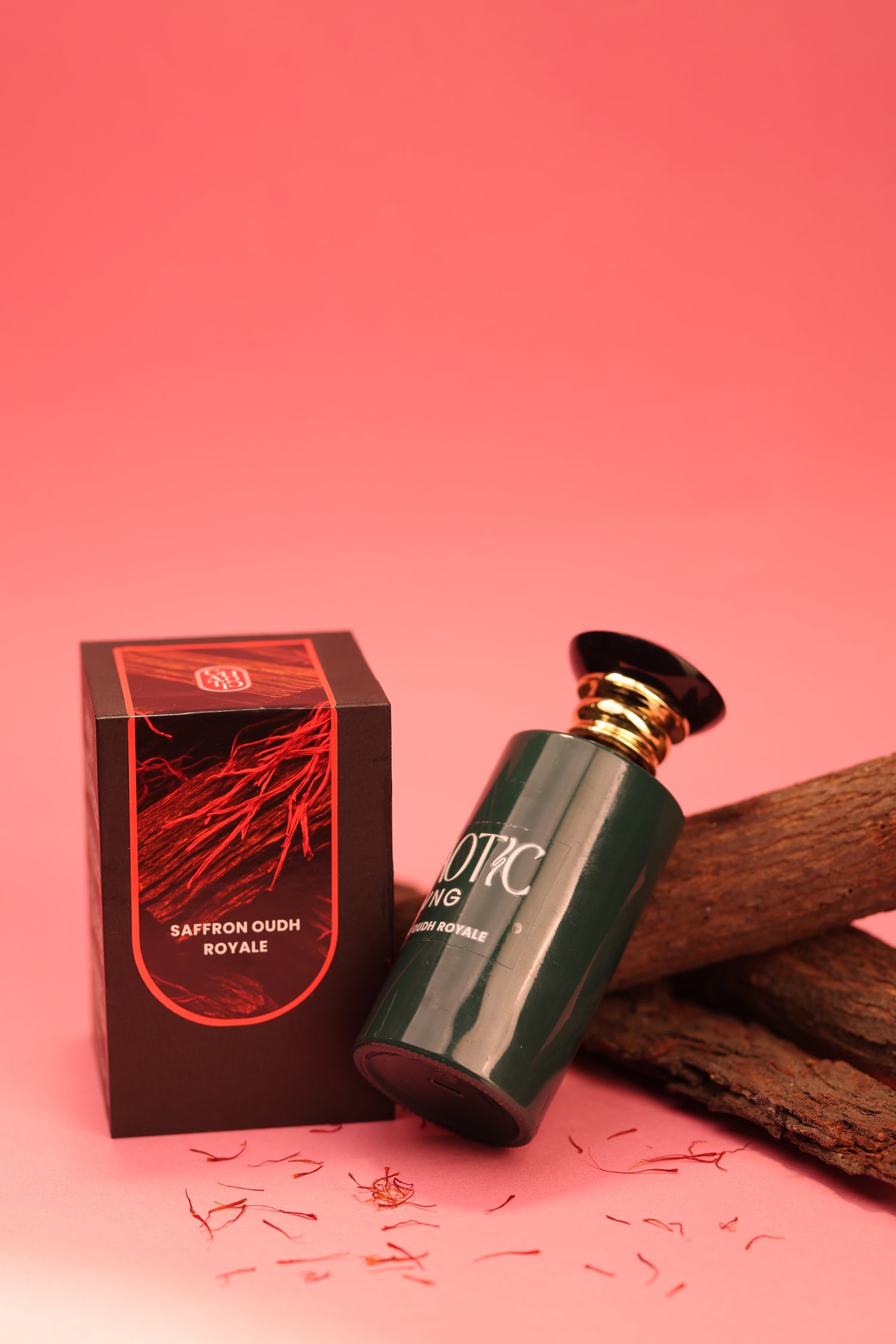 Saffron Oudh Royale