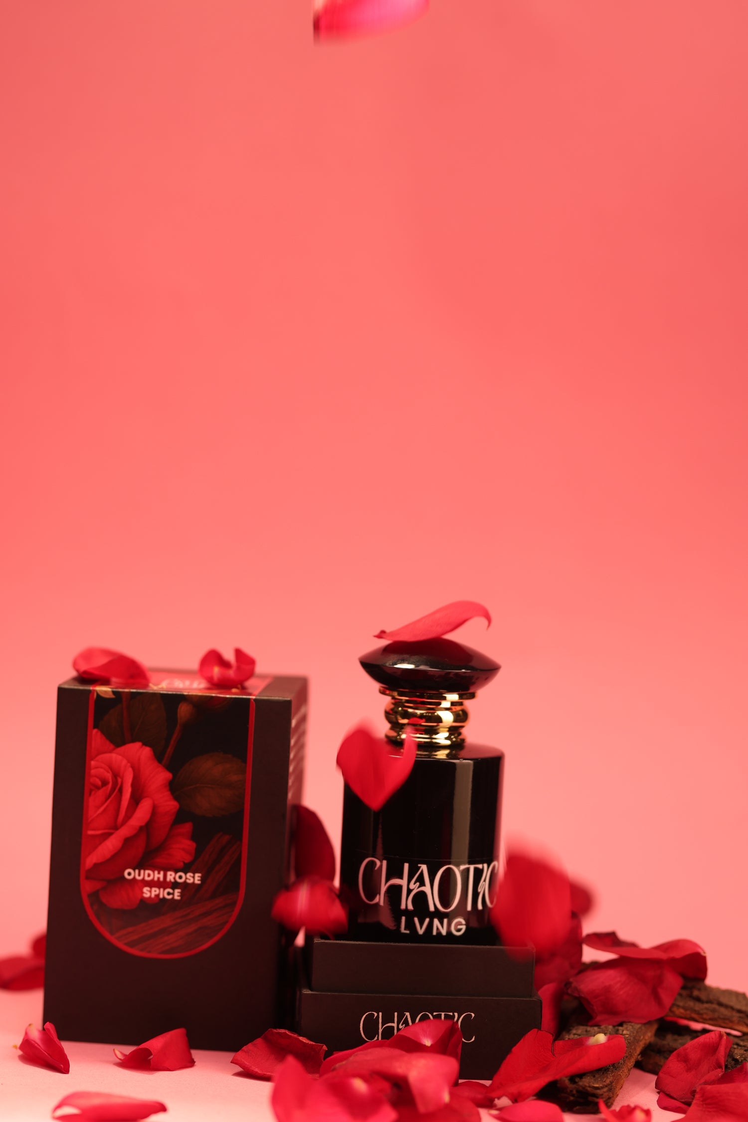 Oudh Rose Spice