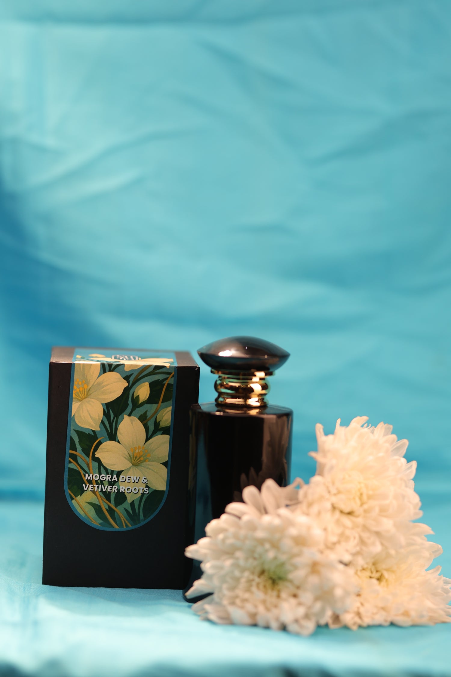 Mogra Dew & Vetiver Roots