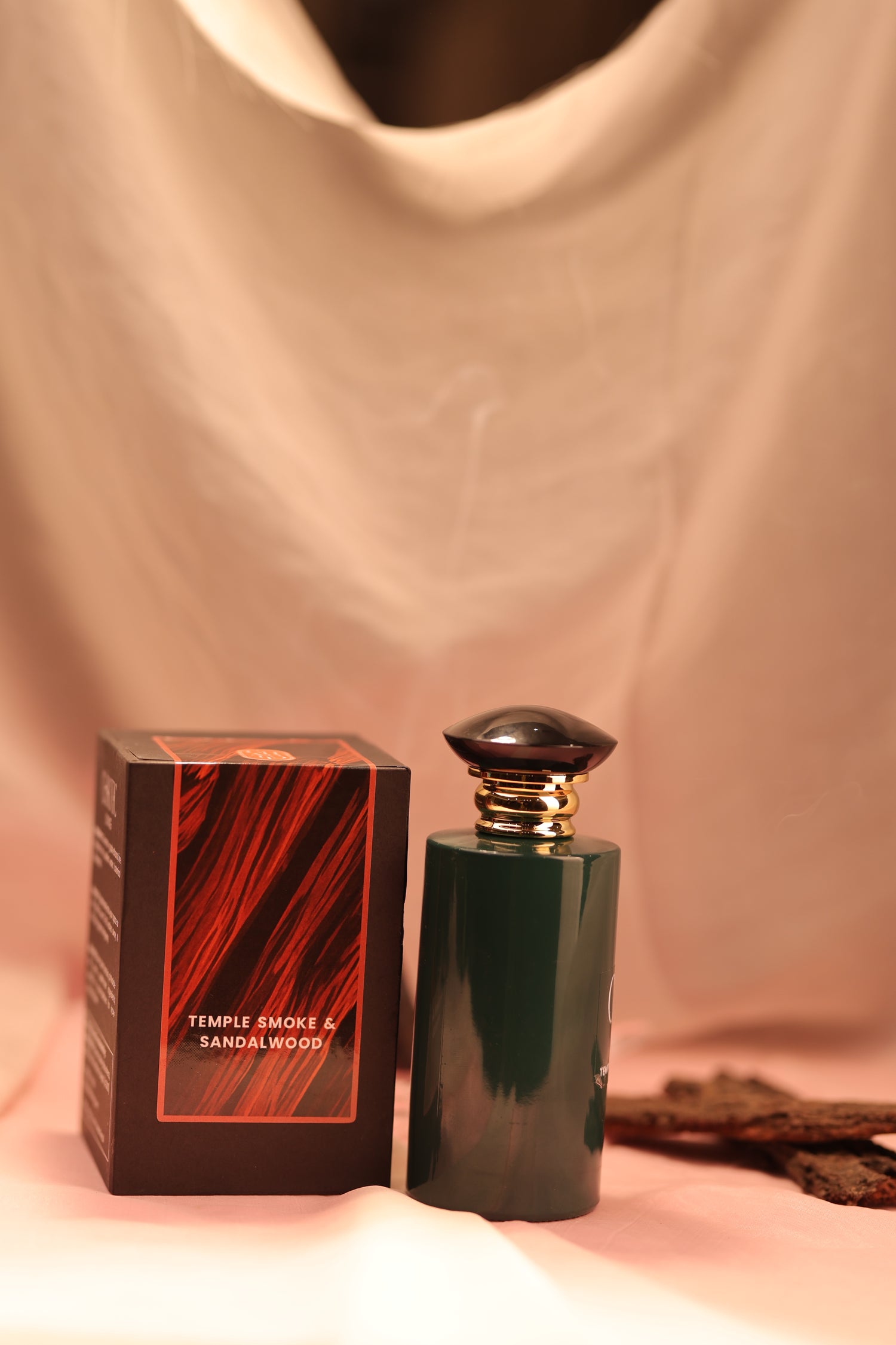 Temple Smoke & Sandalwood