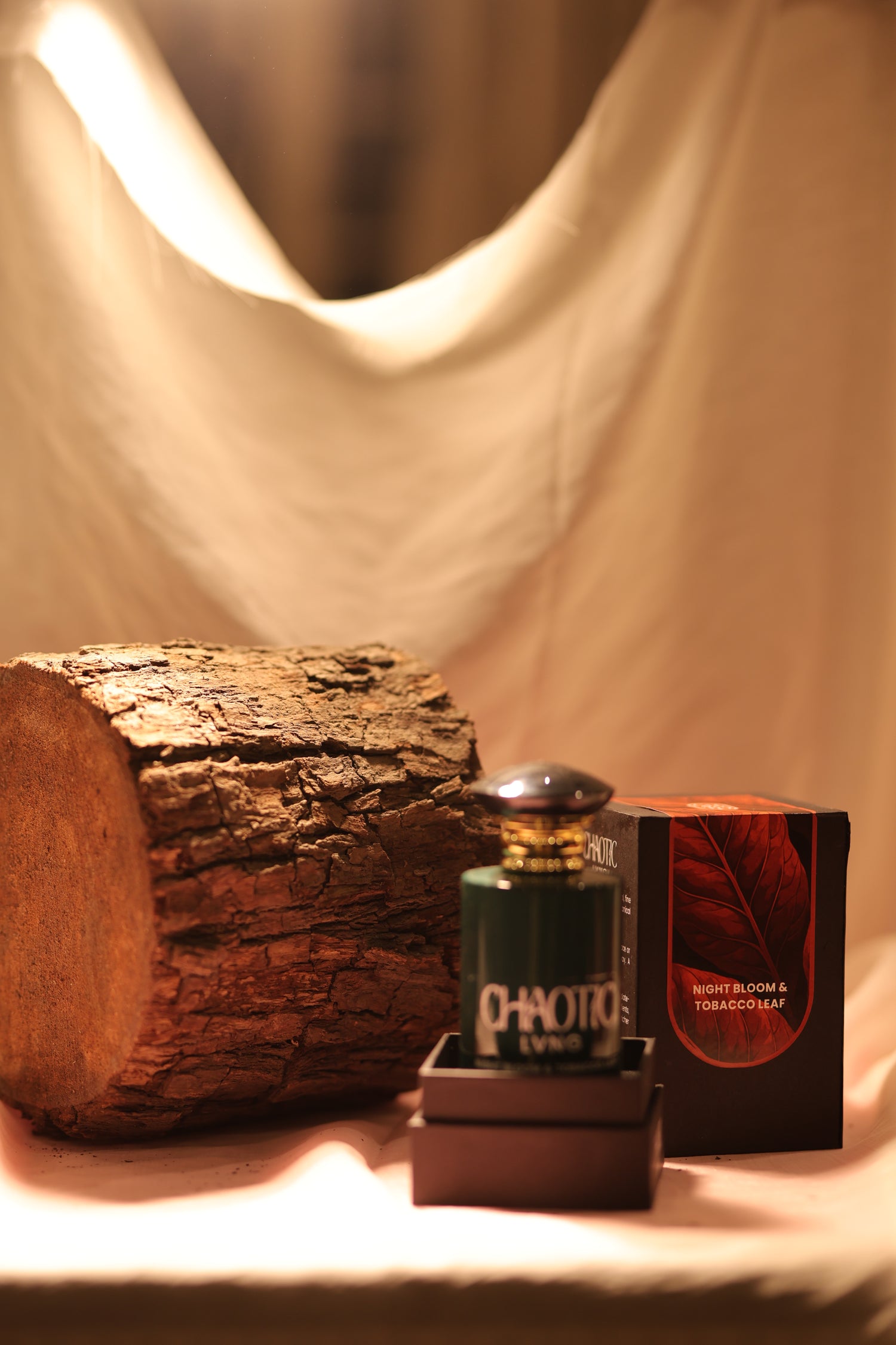 Night Bloom & Tobacco Leaf