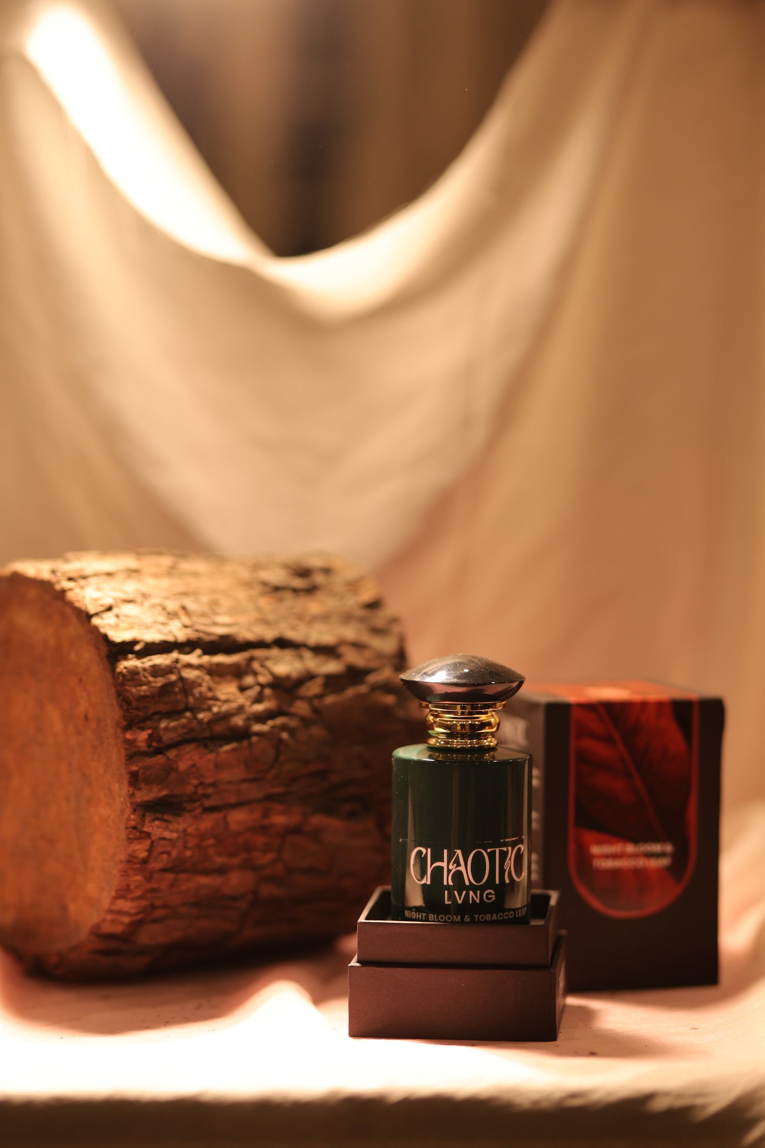 Night Bloom & Tobacco Leaf