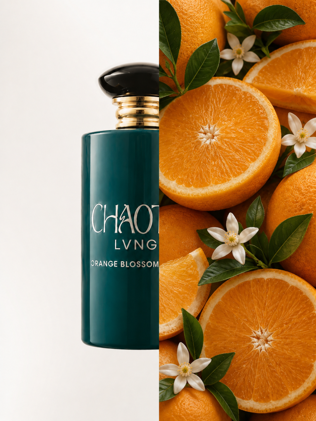 Orange Night Blossom - Spend some tangy nights as well