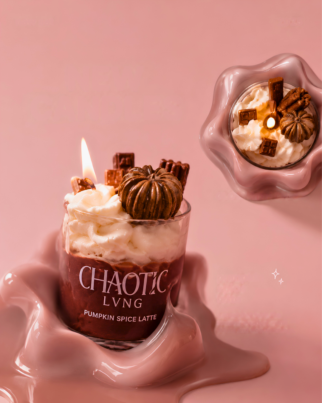 Pumpkin Spice Latte - Are you spicy enough?